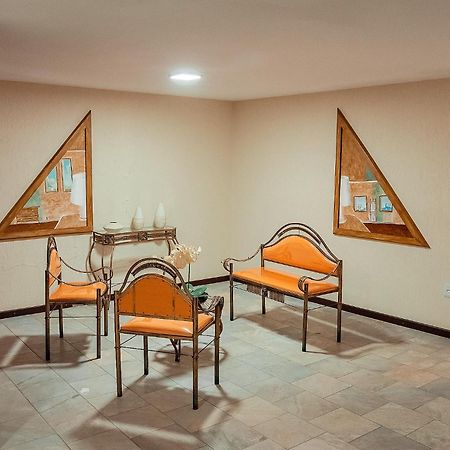 Sakr Hotel Penápolis Eksteriør bilde