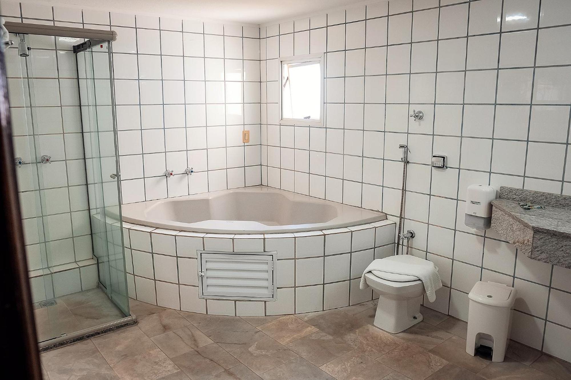 Sakr Hotel Penápolis Eksteriør bilde