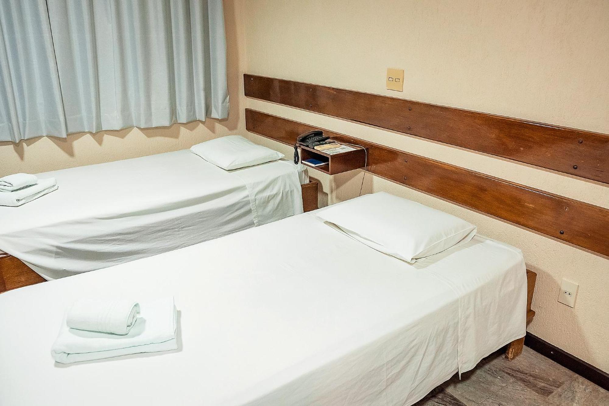 Sakr Hotel Penápolis Eksteriør bilde