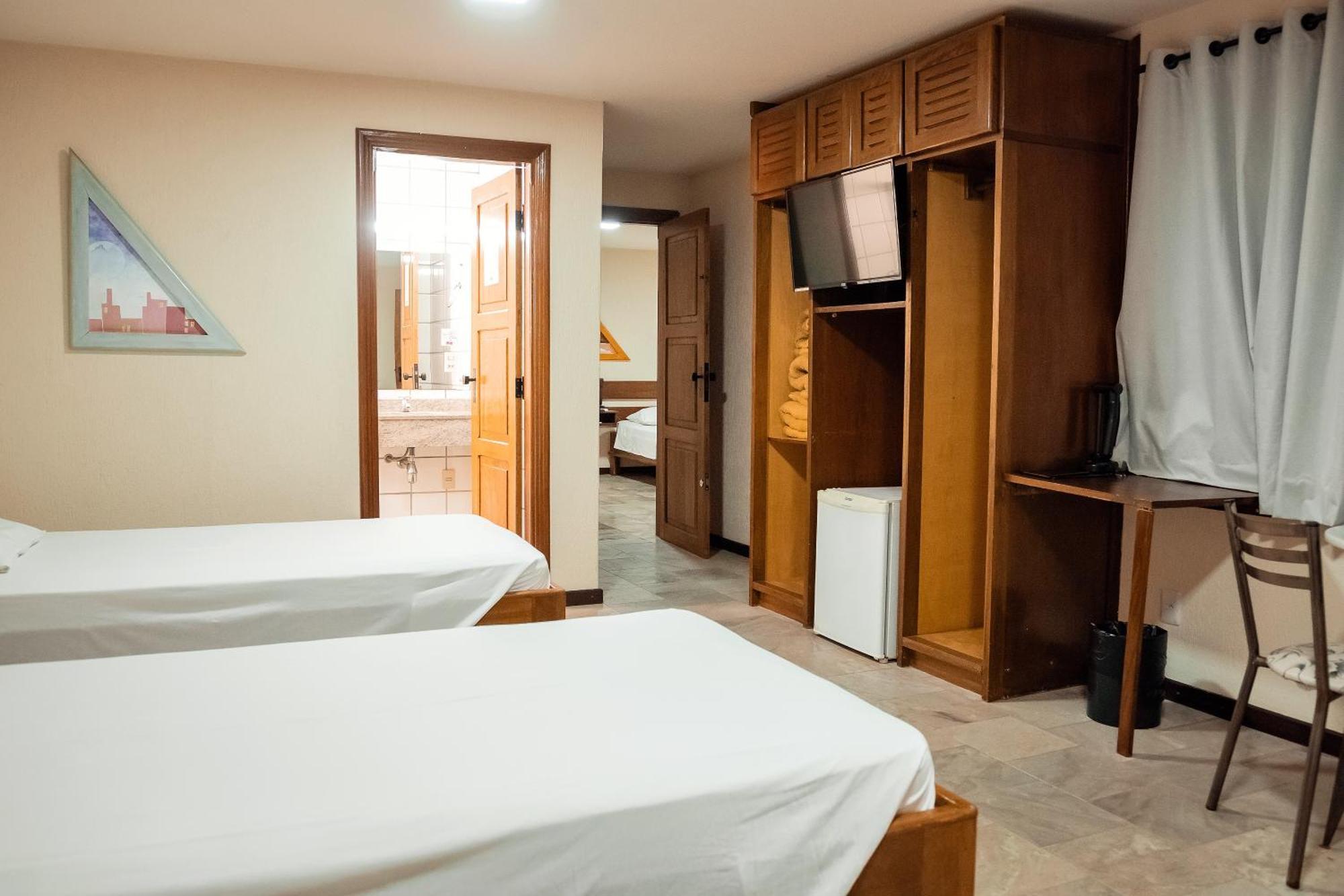 Sakr Hotel Penápolis Eksteriør bilde