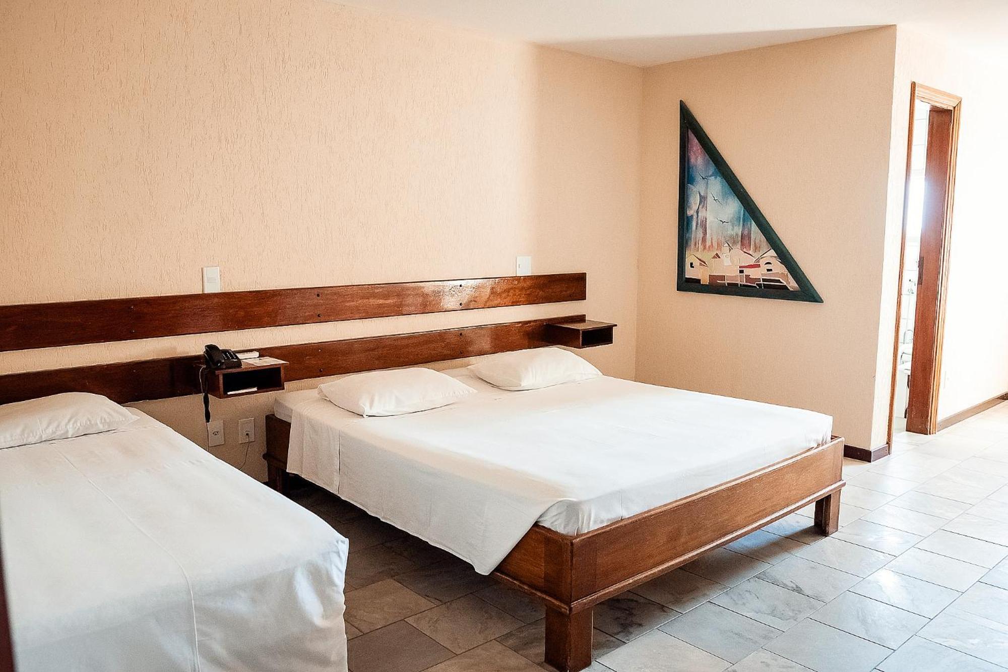 Sakr Hotel Penápolis Eksteriør bilde