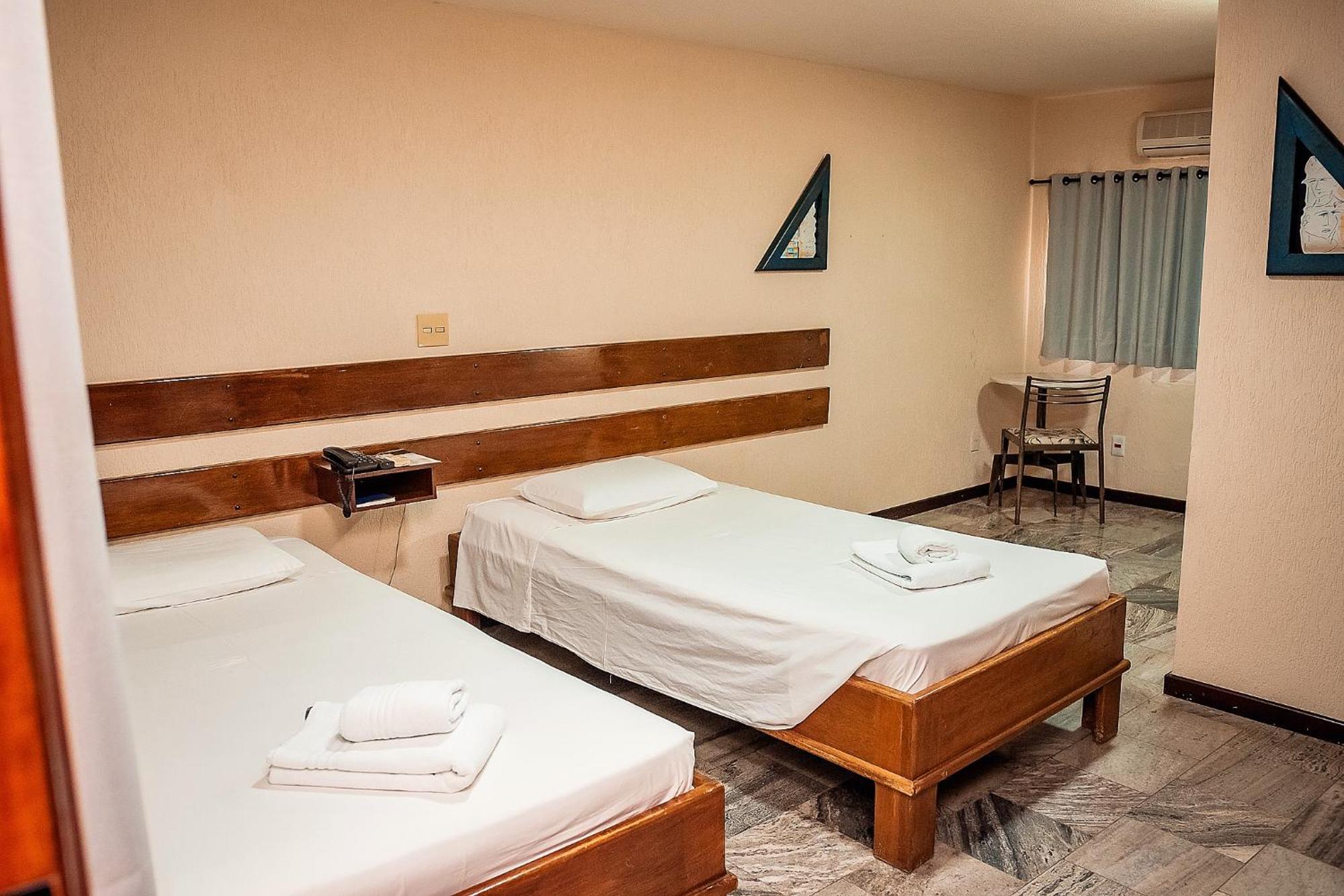 Sakr Hotel Penápolis Eksteriør bilde