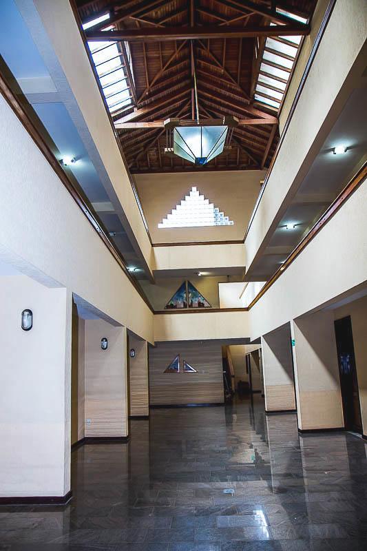 Sakr Hotel Penápolis Eksteriør bilde