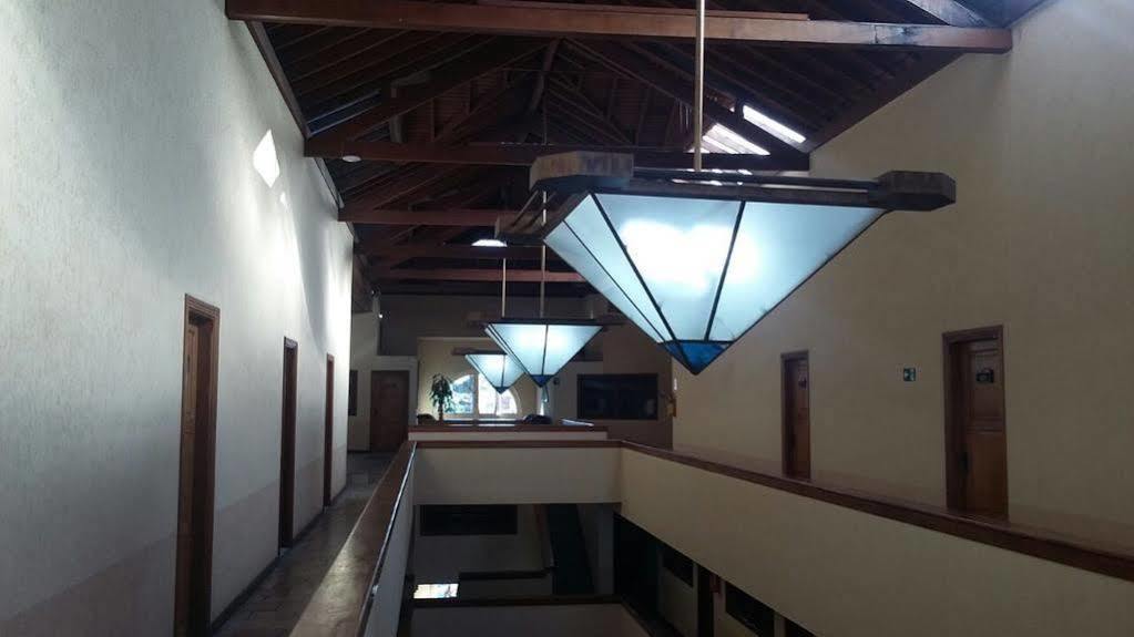 Sakr Hotel Penápolis Eksteriør bilde
